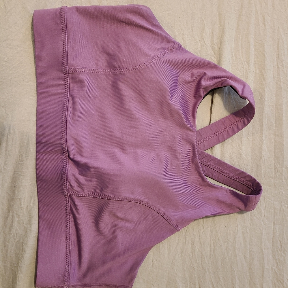 Everlast sports bra